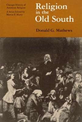 Religion in the Old South book