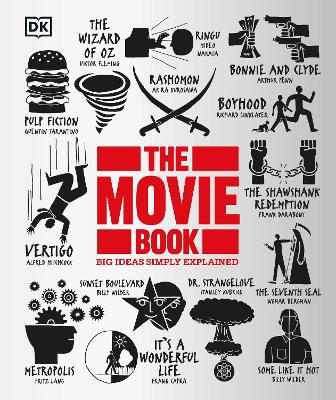 Movie Book by DK