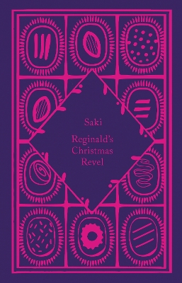 Reginald's Christmas Revel book