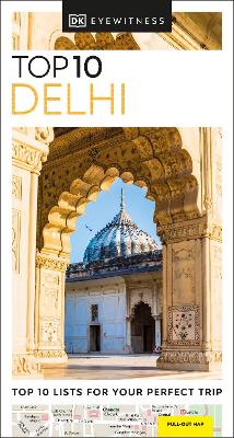 DK Eyewitness Top 10 Delhi book