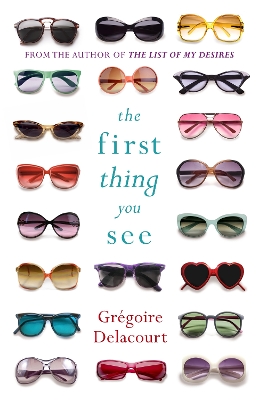First Thing You See book