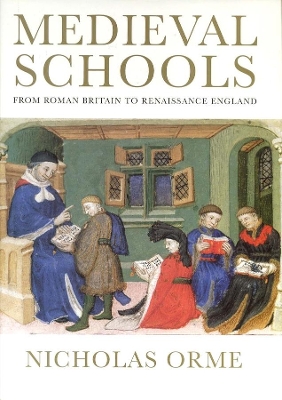 Medieval Schools book