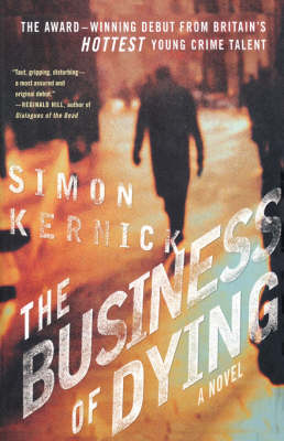 The Business of Dying book