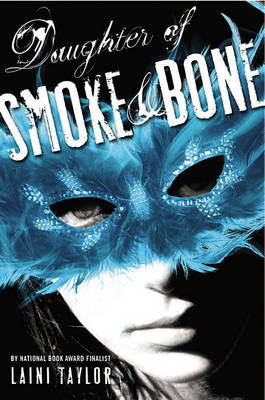 Daughter of Smoke & Bone book