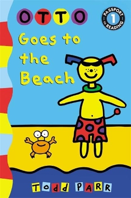 Otto Goes to the Beach book