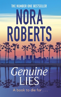 Genuine Lies by Nora Roberts