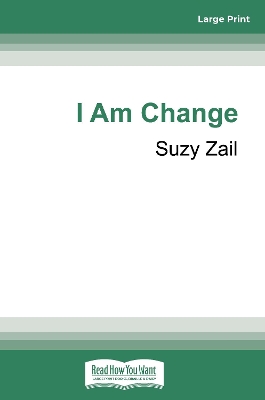 I Am Change book