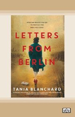 Letters from Berlin book