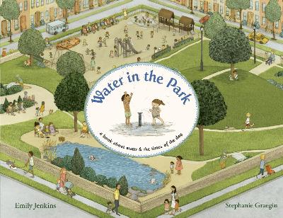 Water In The Park book