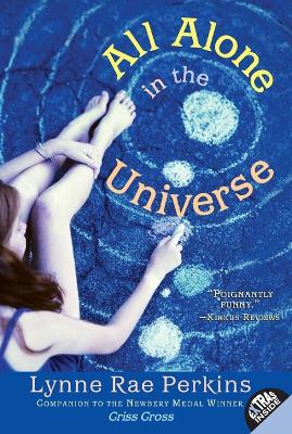 All Alone in the Universe book