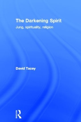 Darkening Spirit book