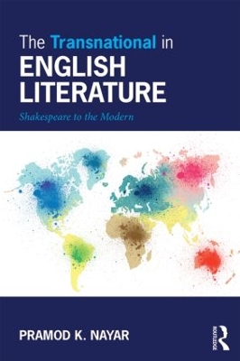 The Transnational in English Literature by Pramod K. Nayar