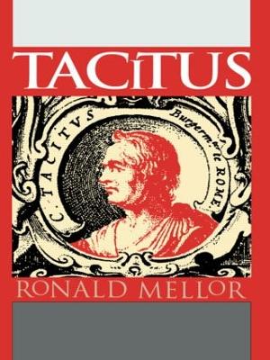 Tacitus by Ronald Mellor