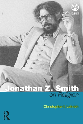 Jonathan Z. Smith on Religion book