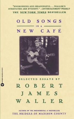 Old Songs in a New Cafe book