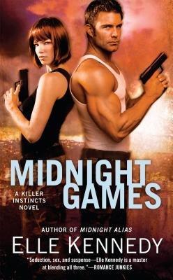 Midnight Games book