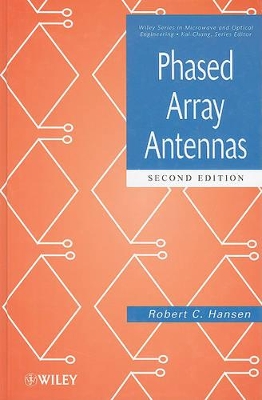Phased Array Antennas book