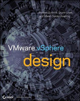 VMware VSphere Design by Forbes Guthrie