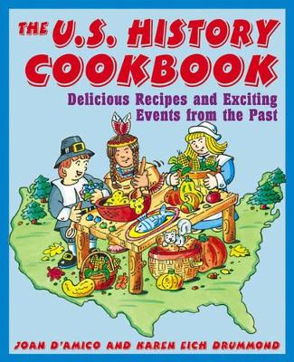 U.S. History Cookbook book