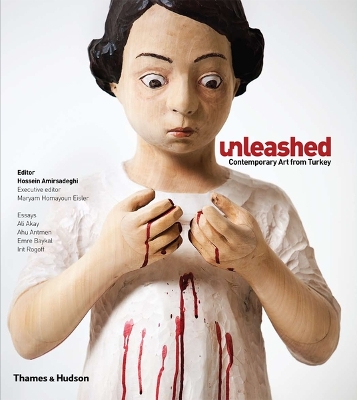 Unleashed: Contemporary Art from Turkey book