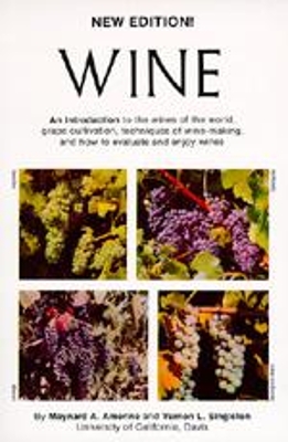 Wine book