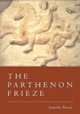 Parthenon Frieze book
