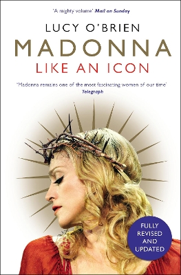 Madonna: Like an Icon book