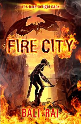Fire City book