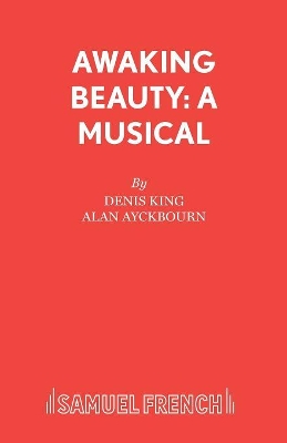 Awaking Beauty book