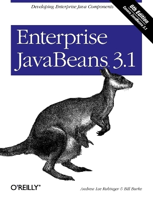 Enterprise JavaBeans 3.1 book