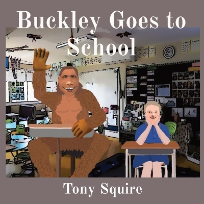 Buckley Goes to School book