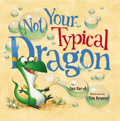 Not Your Typical Dragon book