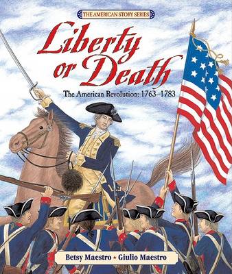 Liberty or Death book