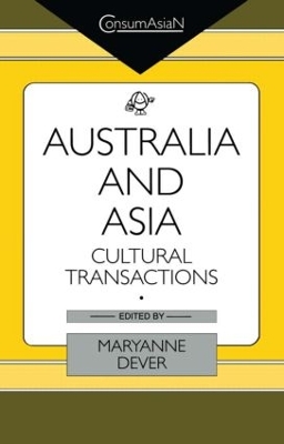 Australia and Asia book