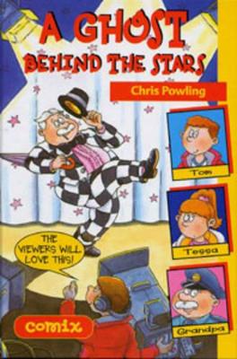 Ghost Behind the Stars book
