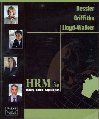 Human Resource Management book