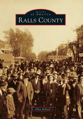 Ralls County book