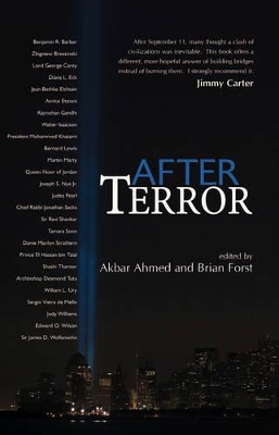 After Terror by Akbar S. Ahmed