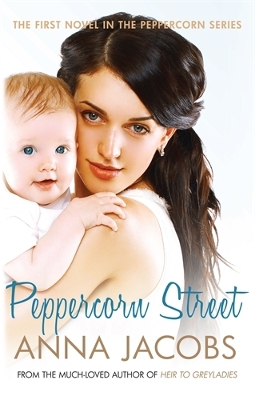 Peppercorn Street book