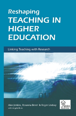 Reshaping Teaching in Higher Education book