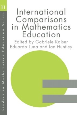 International Comparisons in Mathematics Education book