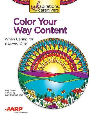 Inkspirations Caregivers Colour Your Way book