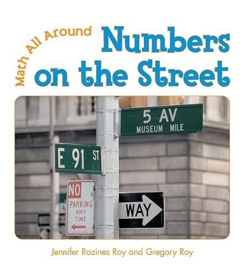 Numbers on the Street by Jennifer Rozines Roy