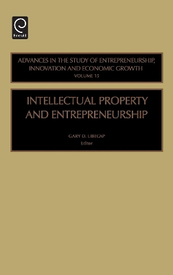 Intellectual Property and Entrepreneurship book