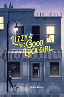 Lizzy and the Good Luck Girl book