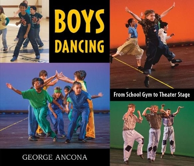 Boys Dancing book