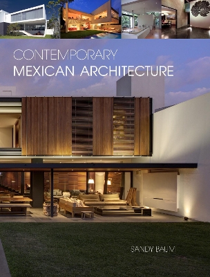 Contemporary Mexican Architecture book