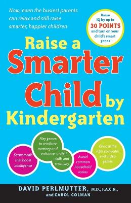 Raise A Smarter Child By Kindergarten book