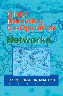 Global Marketing Co-Operation and Networks book