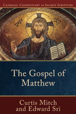 Gospel of Matthew book